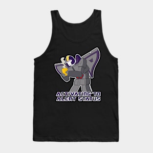 ALERT STATUS Tank Top